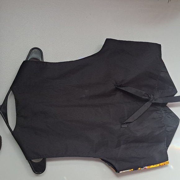 Vintage Looney Tunes Vest Loose Side Seam One Size Fits Most PTP:19.5" - Picture 7 of 7